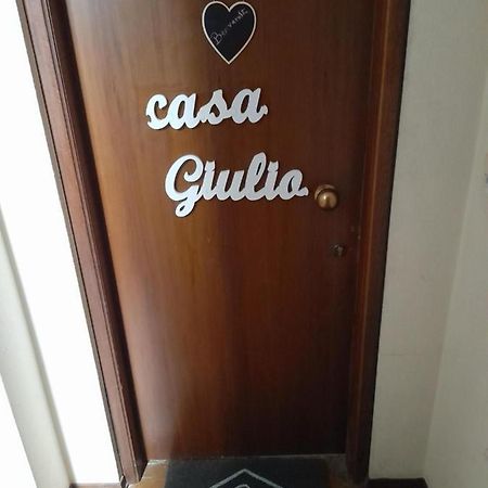 Casa Giulia Lejlighed Trieste Eksteriør billede